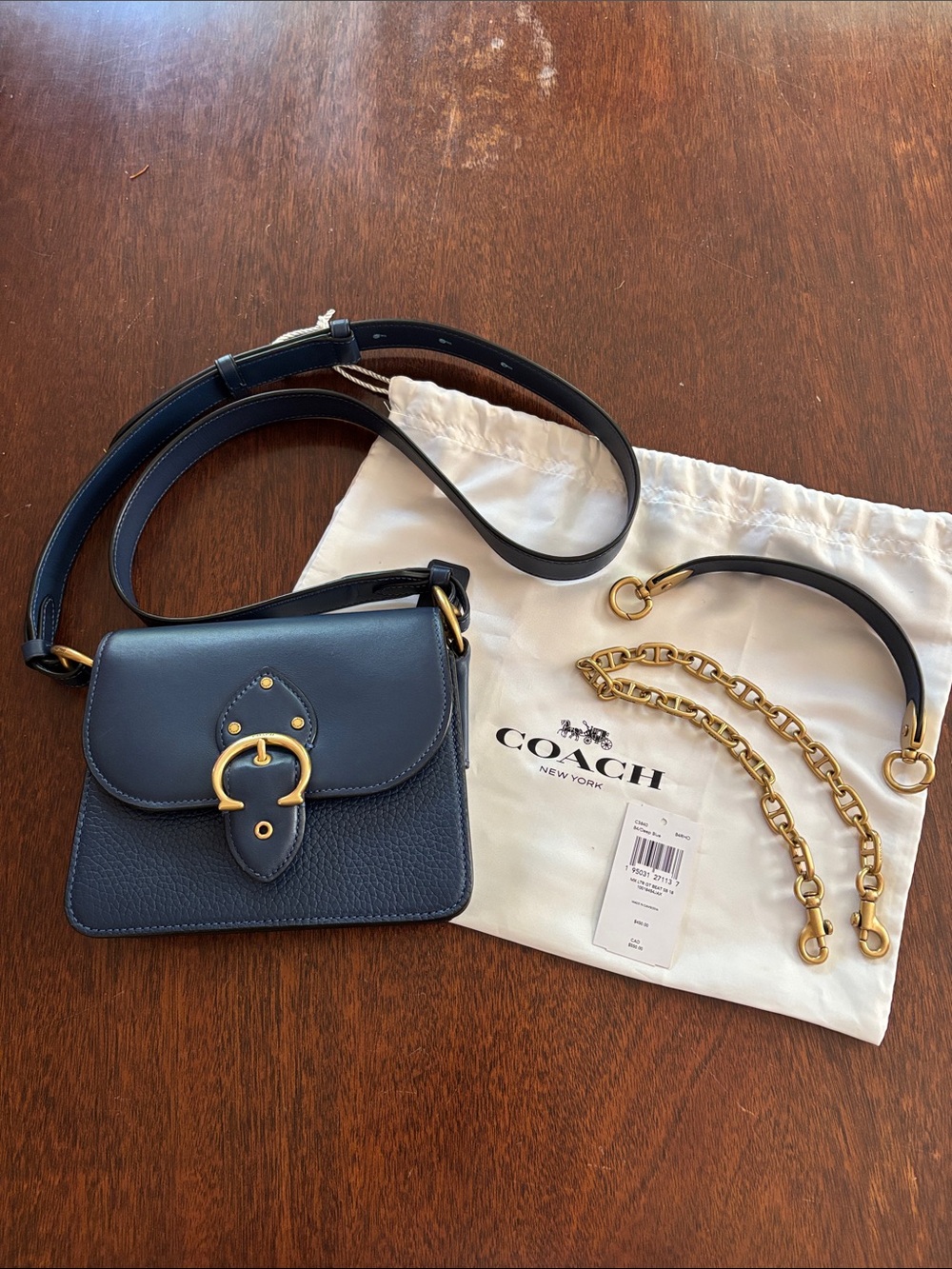 Coach handbag
